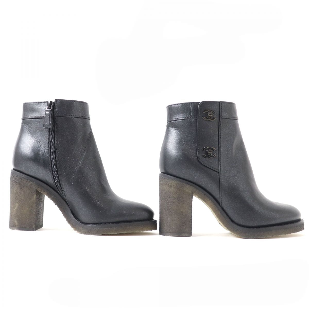 Chanel Boots Main