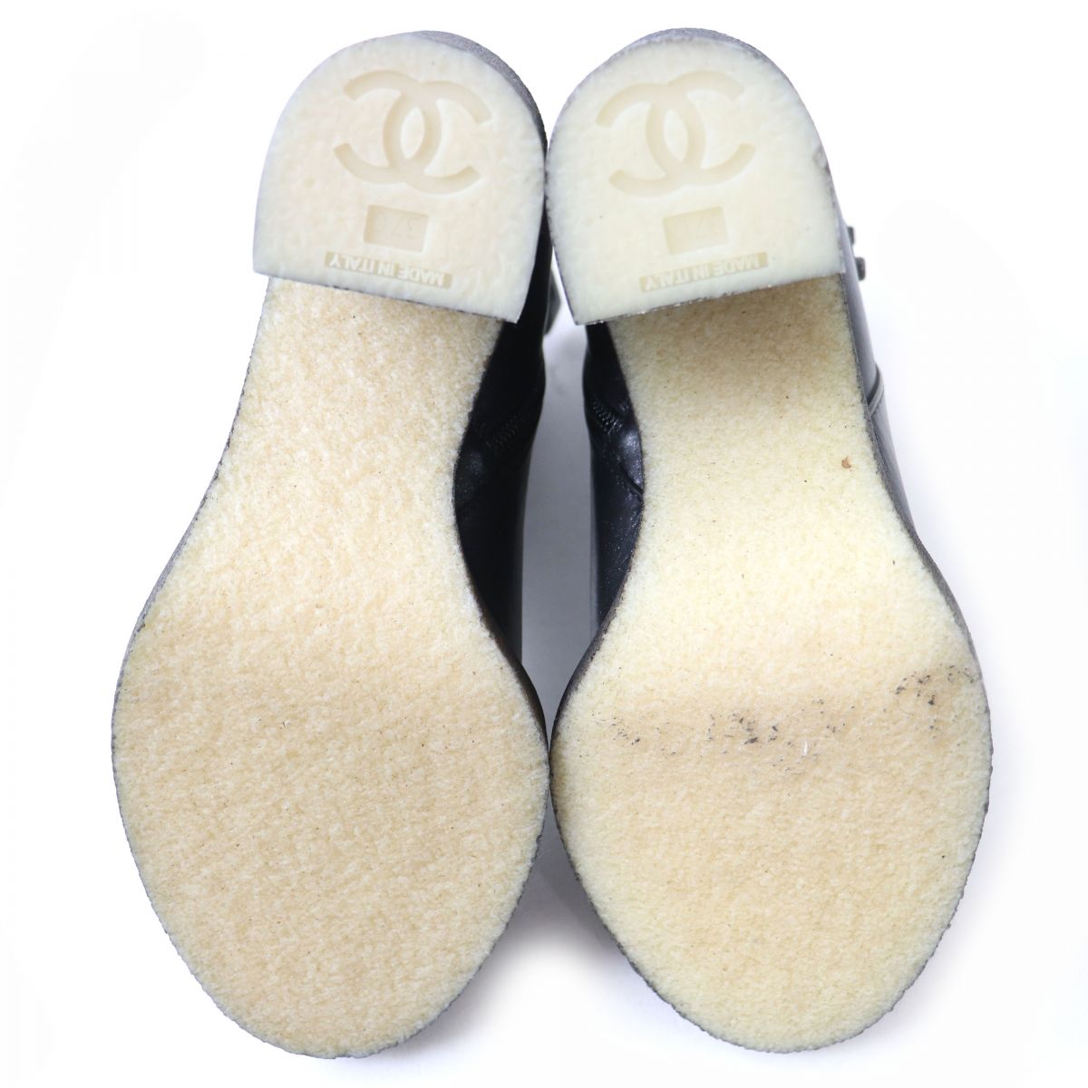 Chanel Boots Main