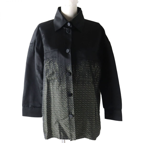 Fendi Long Sleeve Shirt Outer Material