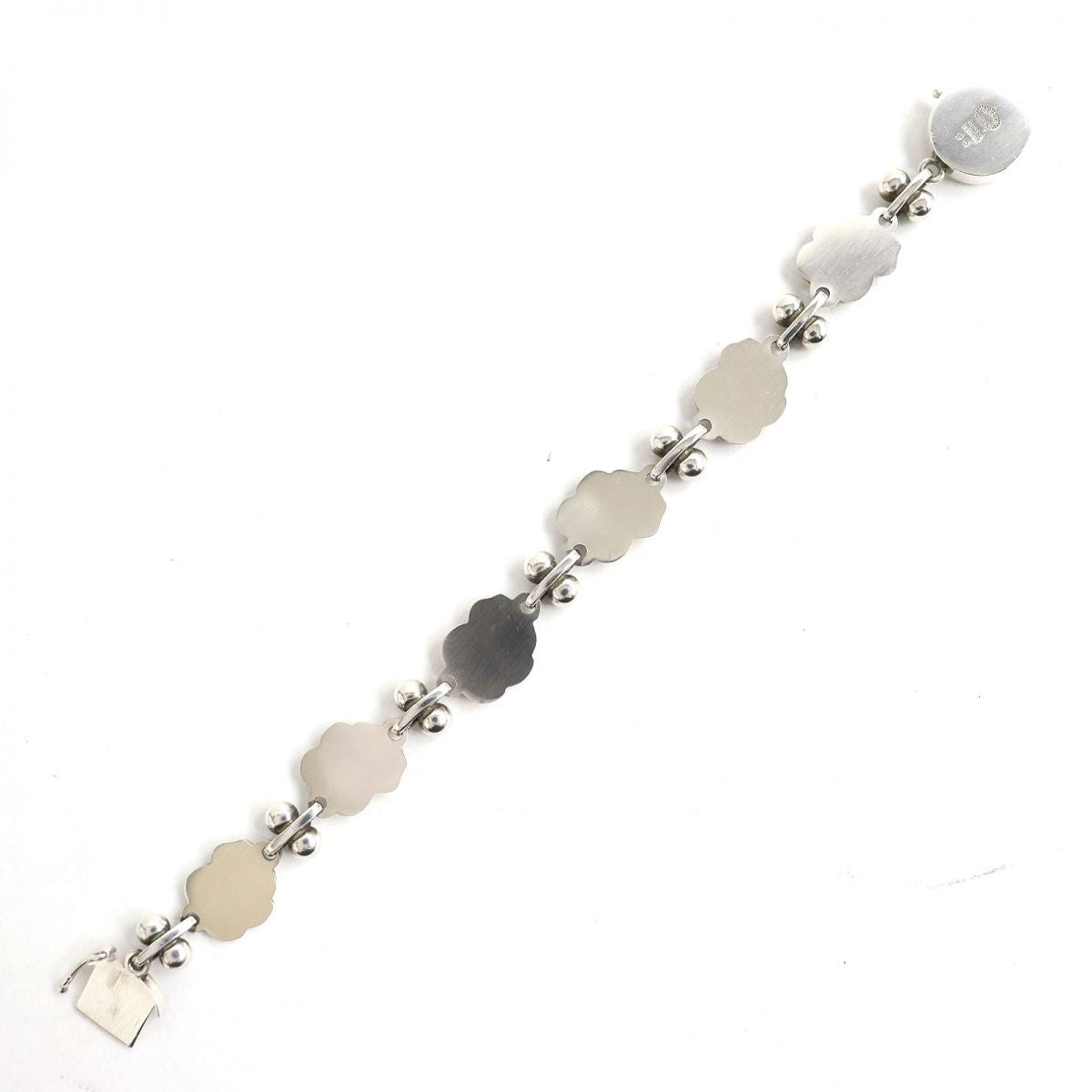 Georg Jensen Bracelet Sv925 Silver Mens