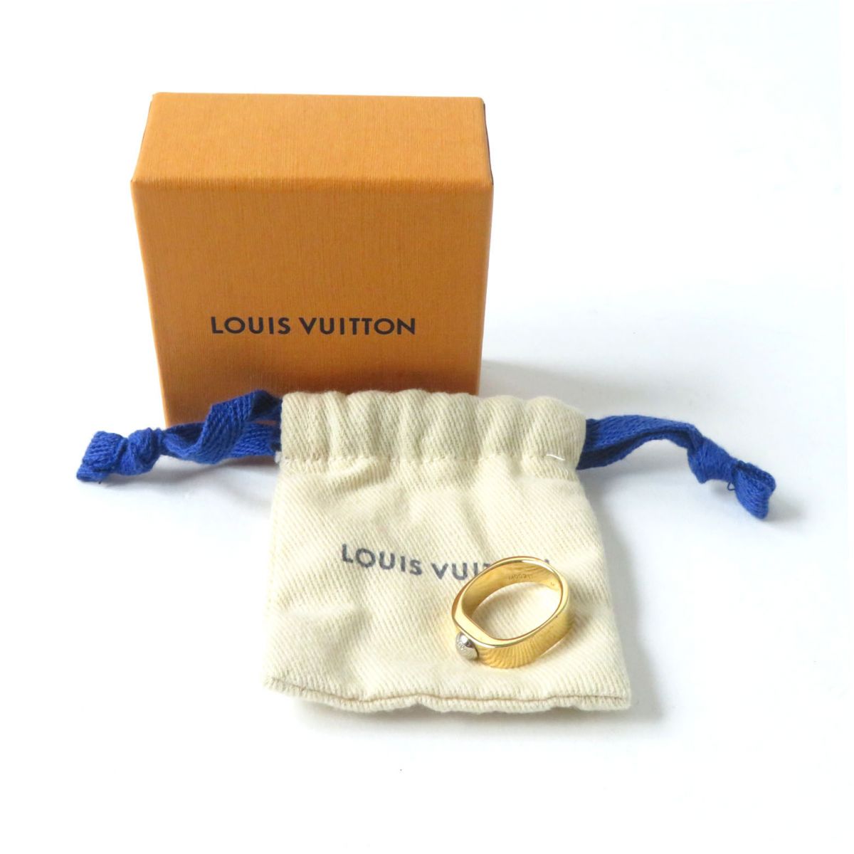 Louis Vuitton Ring M00211 Main