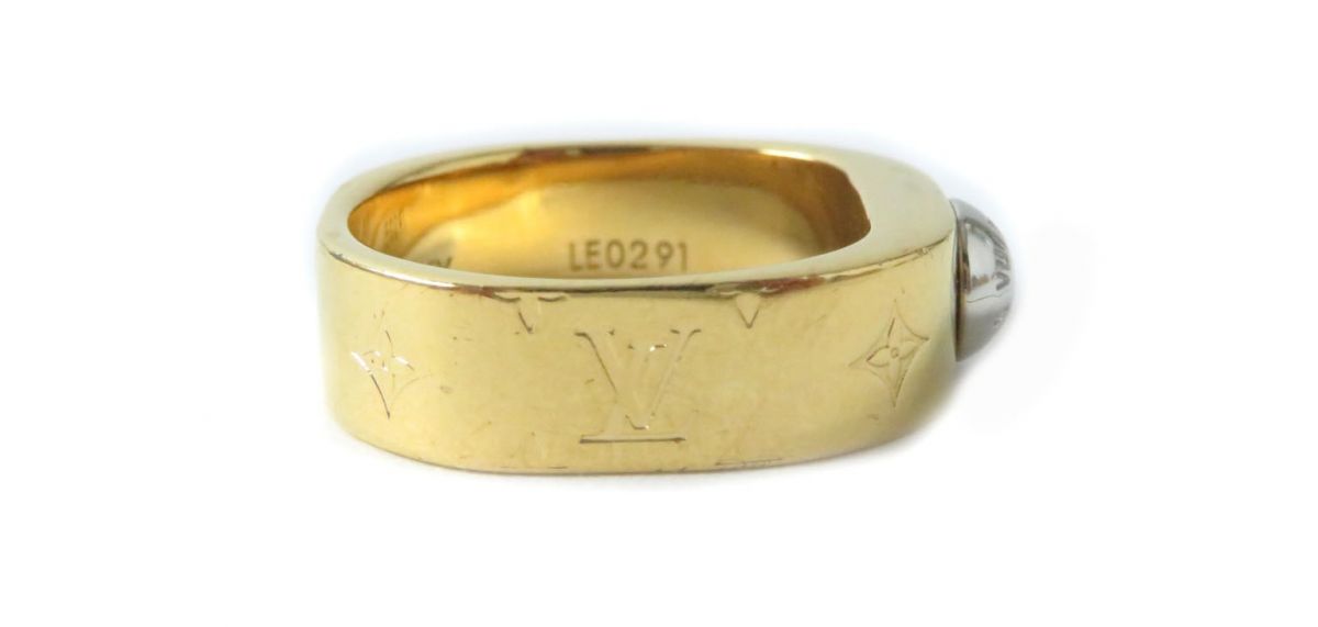 Louis Vuitton Ring M00211 Main