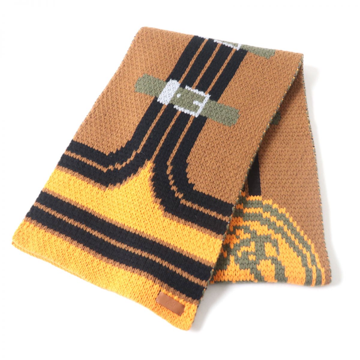 Hermes Scarf Main