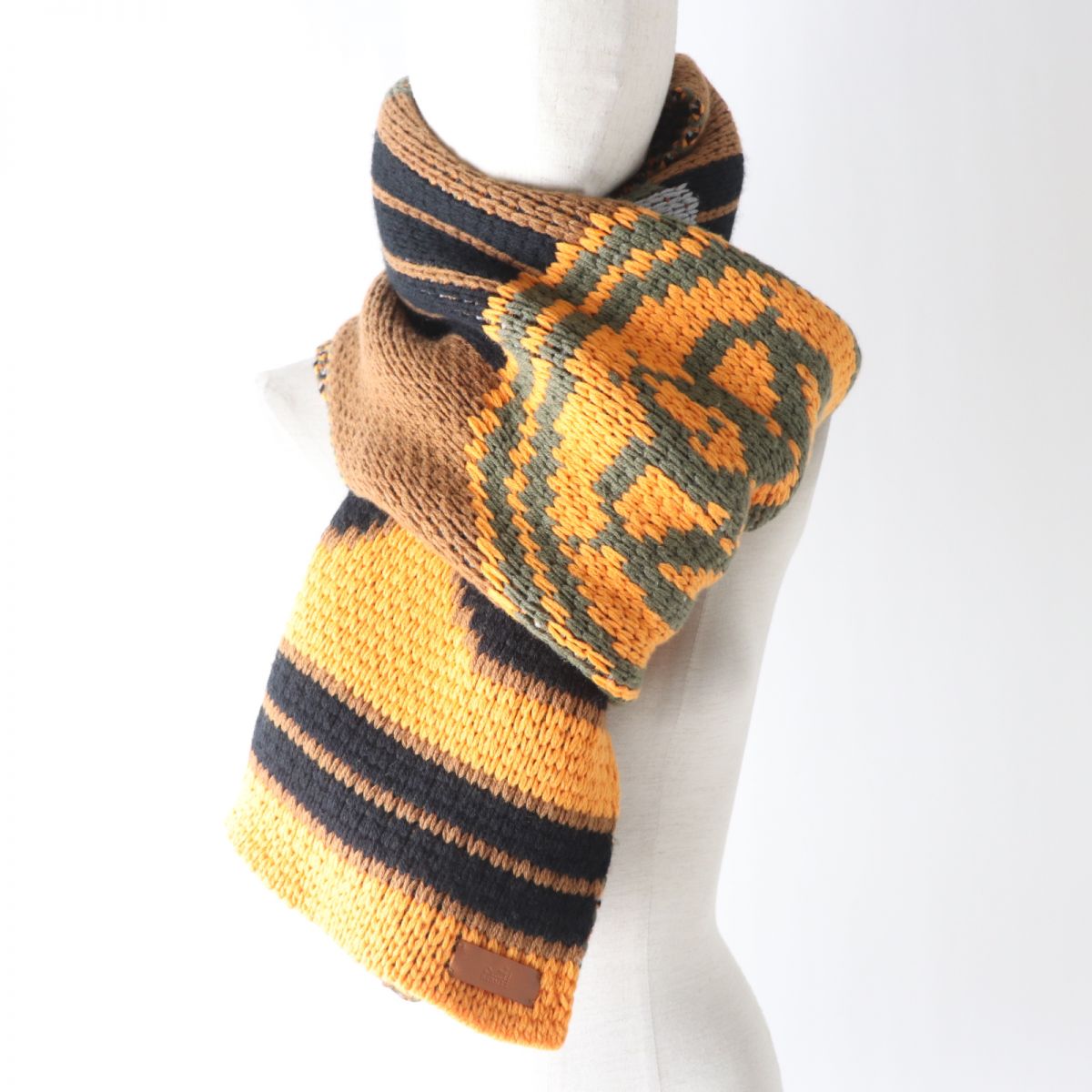 Hermes Scarf Main