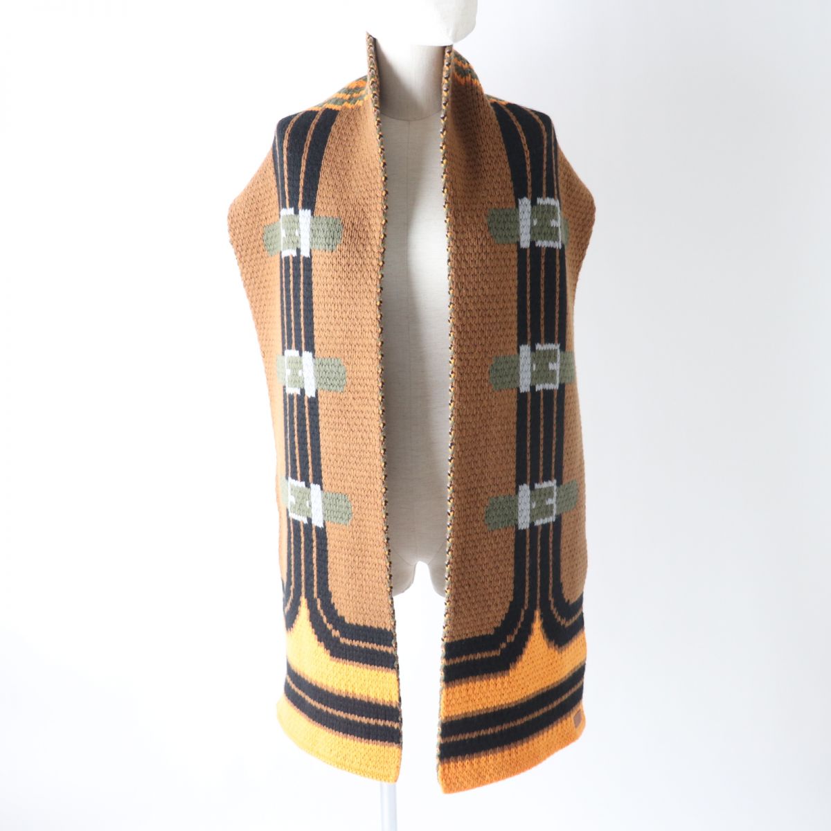 Hermes Scarf Main