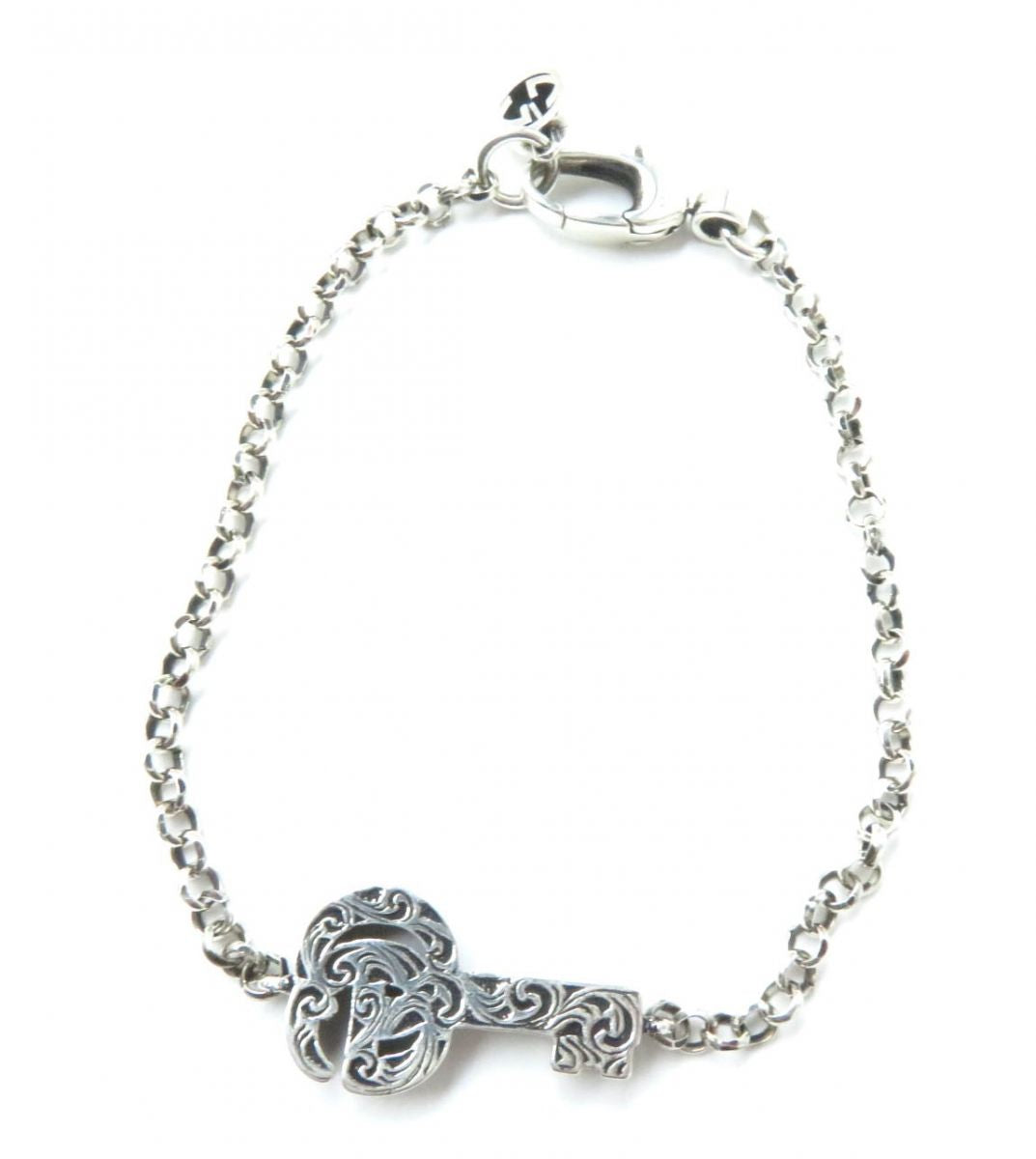 Gucci Bracelet 632207 Main?Fag925 Silver Arabesque Women 17