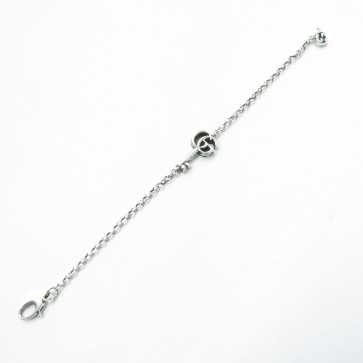 Gucci Bracelet 632207 Main?Fag925 Silver Arabesque Women 17