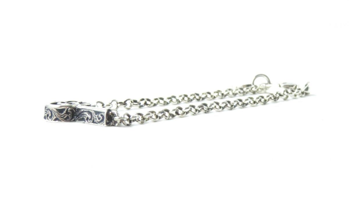 Gucci Bracelet 632207 Main?Fag925 Silver Arabesque Women 17