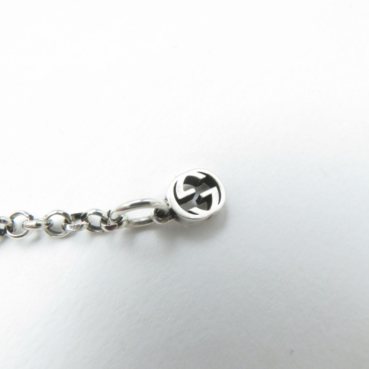 Gucci Bracelet 632207 Main?Fag925 Silver Arabesque Women 17
