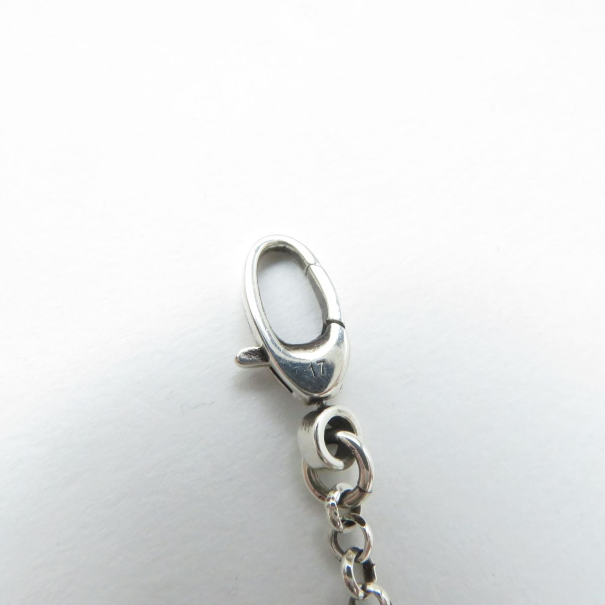Gucci Bracelet 632207 Main?Fag925 Silver Arabesque Women 17