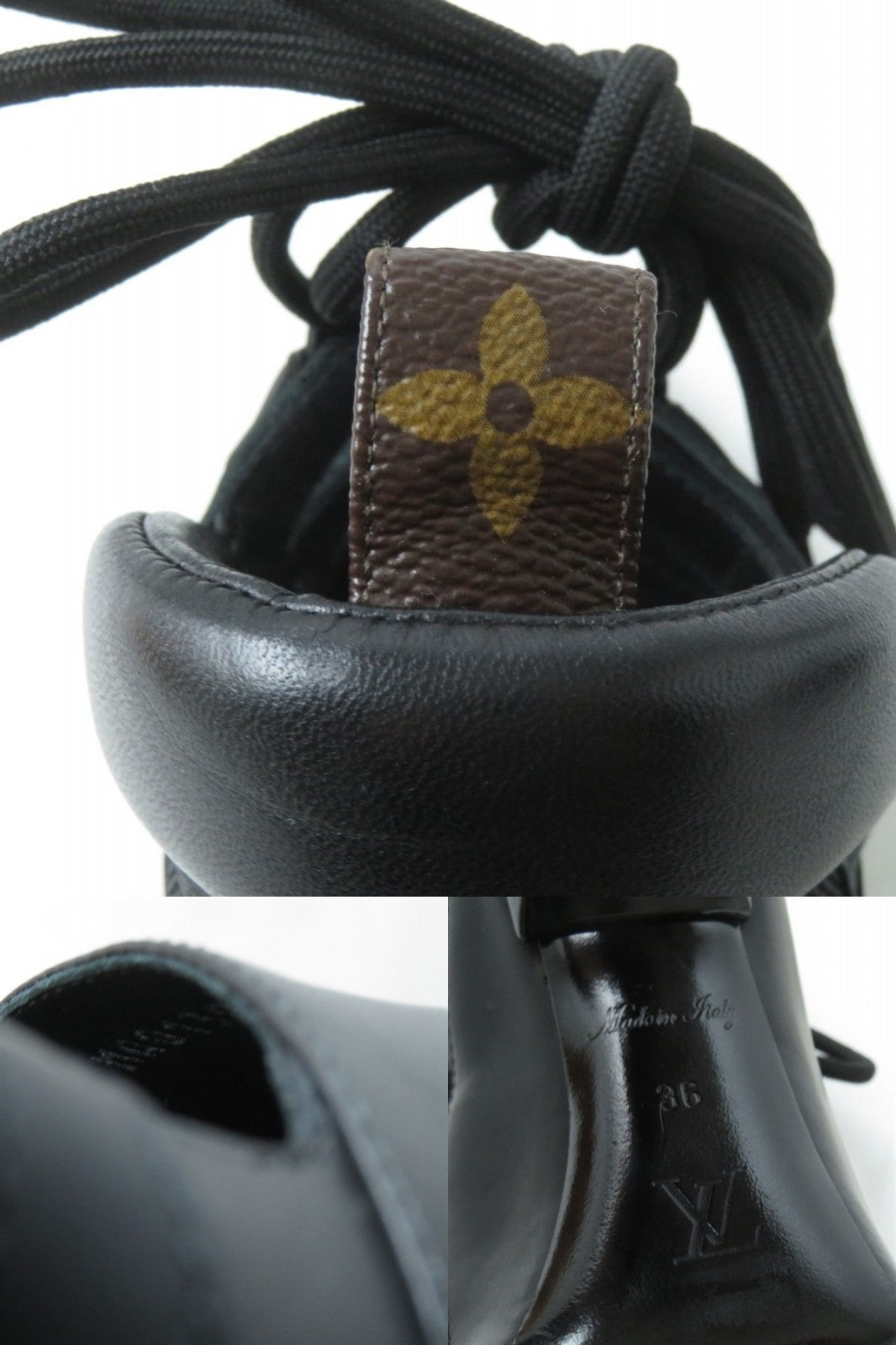 Louis Vuitton Pumps Main