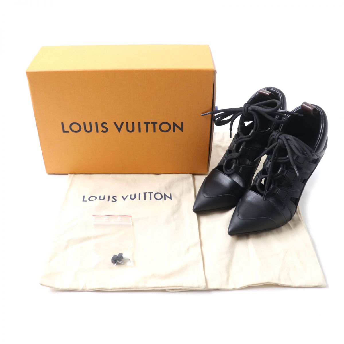 Louis Vuitton Pumps Main