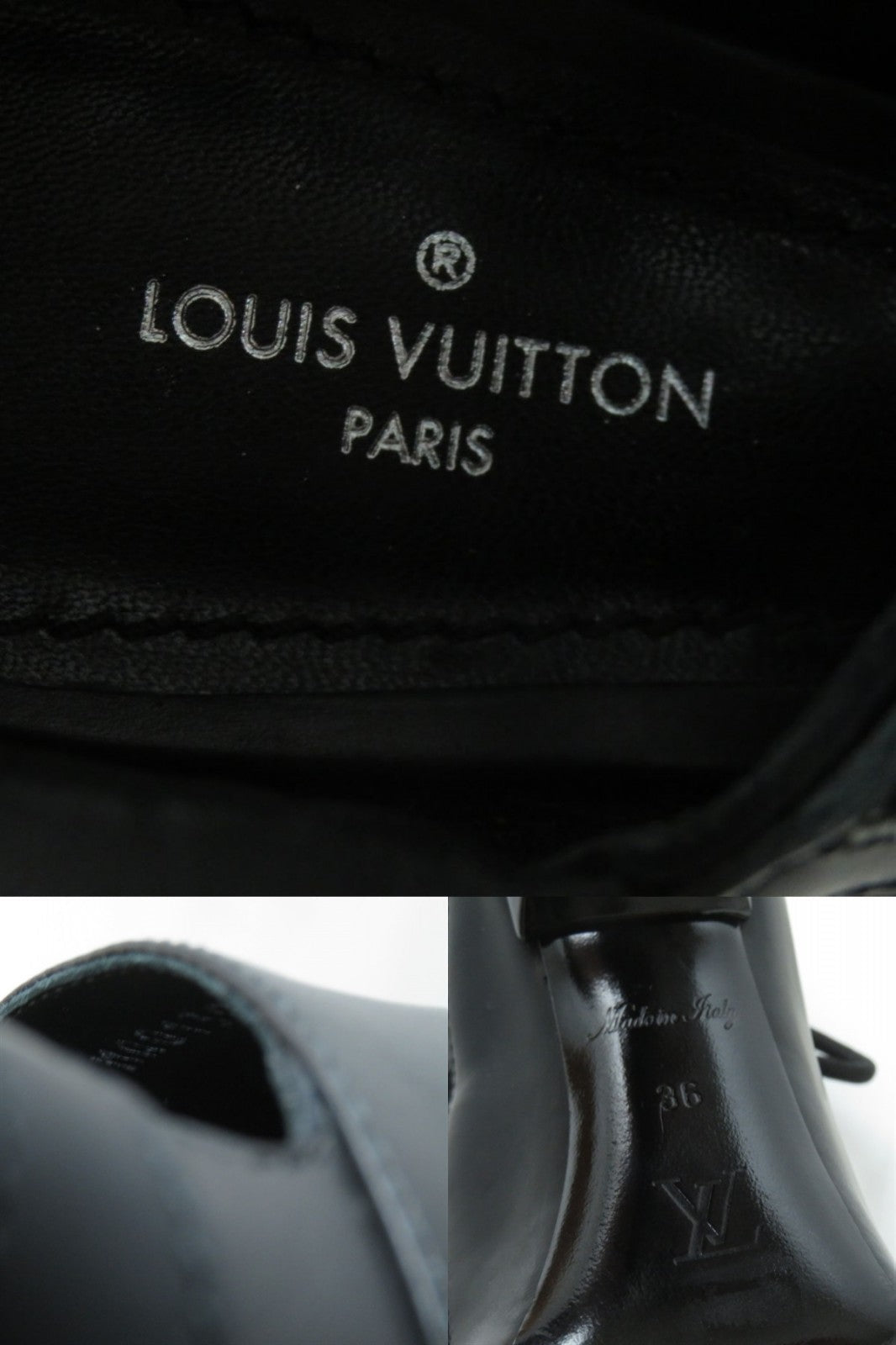 Louis Vuitton Pumps Main