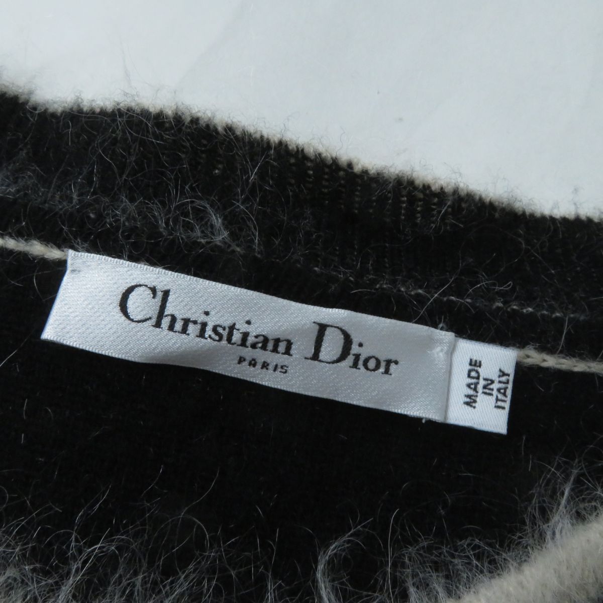 Christian Dior Knit Main