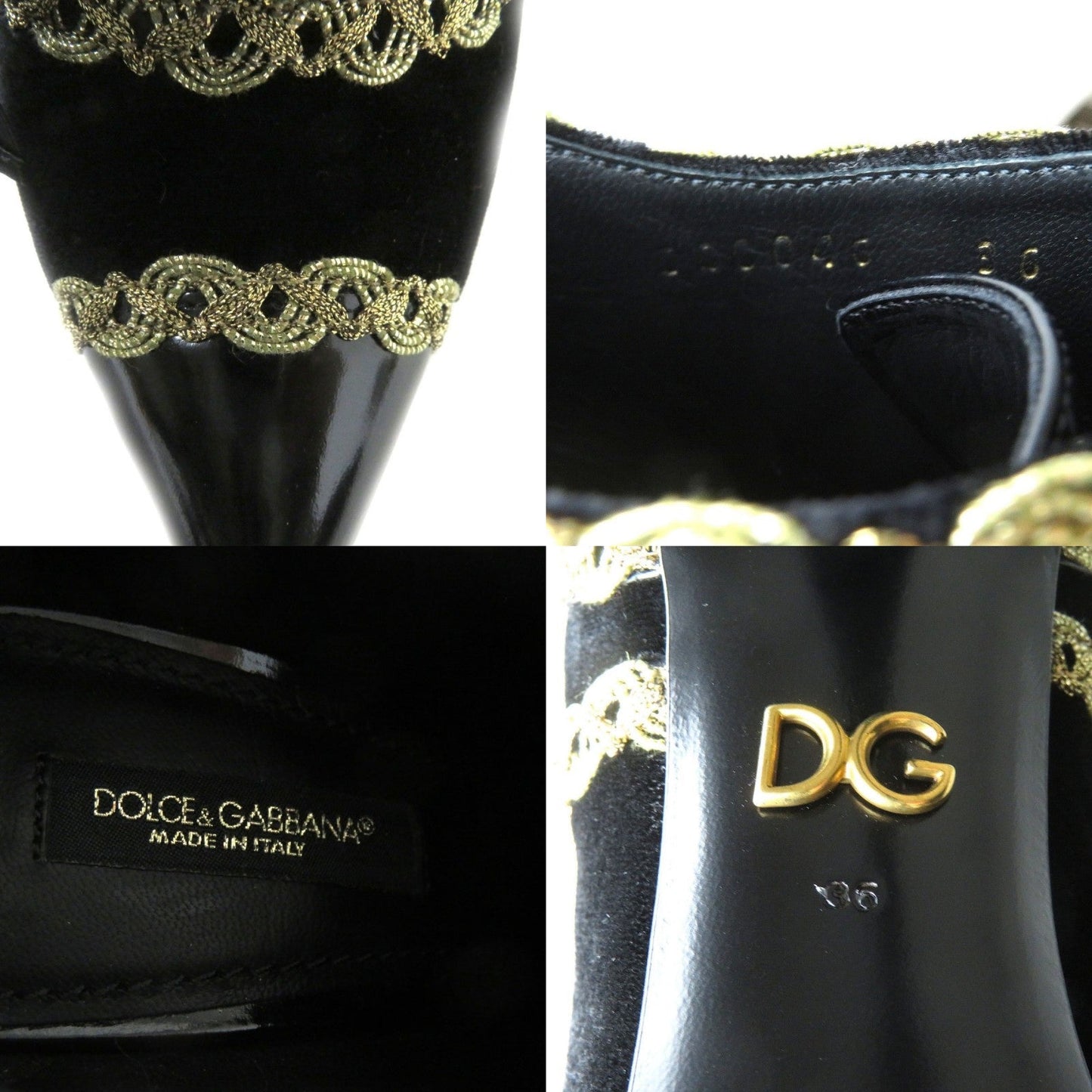Dolce&Gabbana Pumps Main
