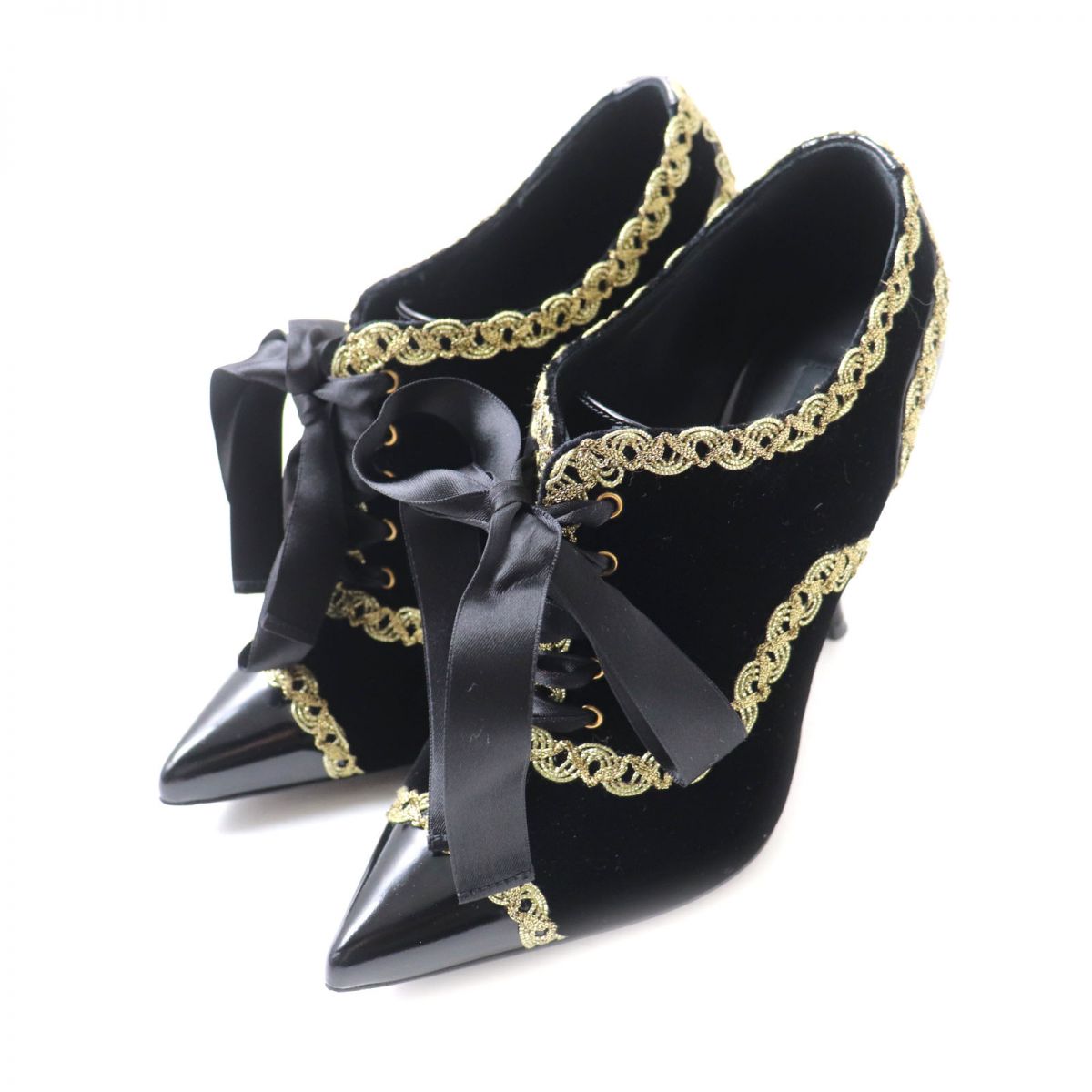 Dolce&Gabbana Pumps Main