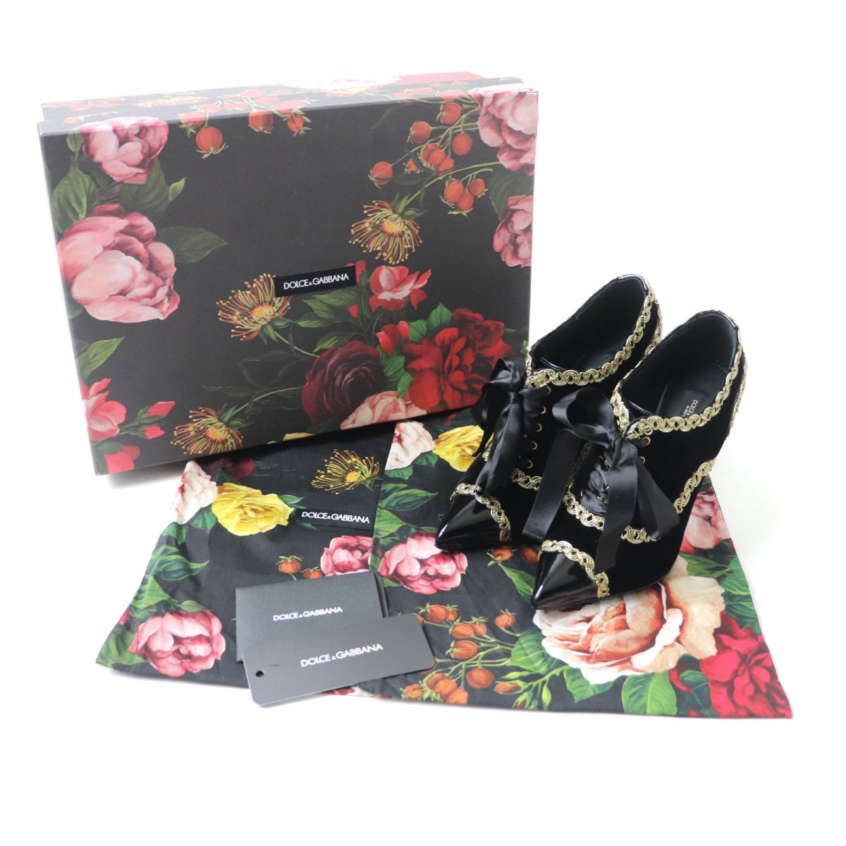 Dolce&Gabbana Pumps Main