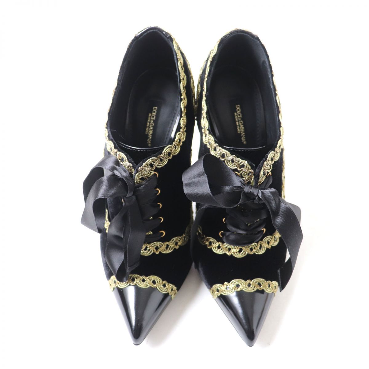 Dolce&Gabbana Pumps Main