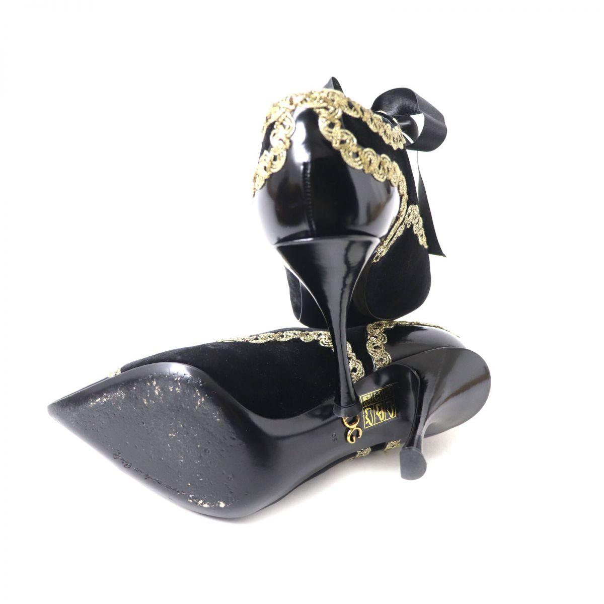 Dolce&Gabbana Pumps Main