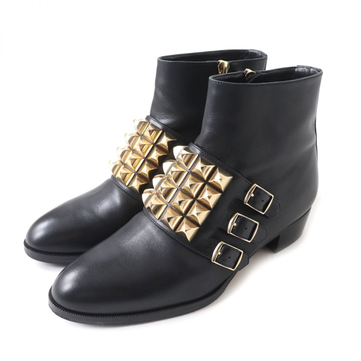 Hermes Boots Main