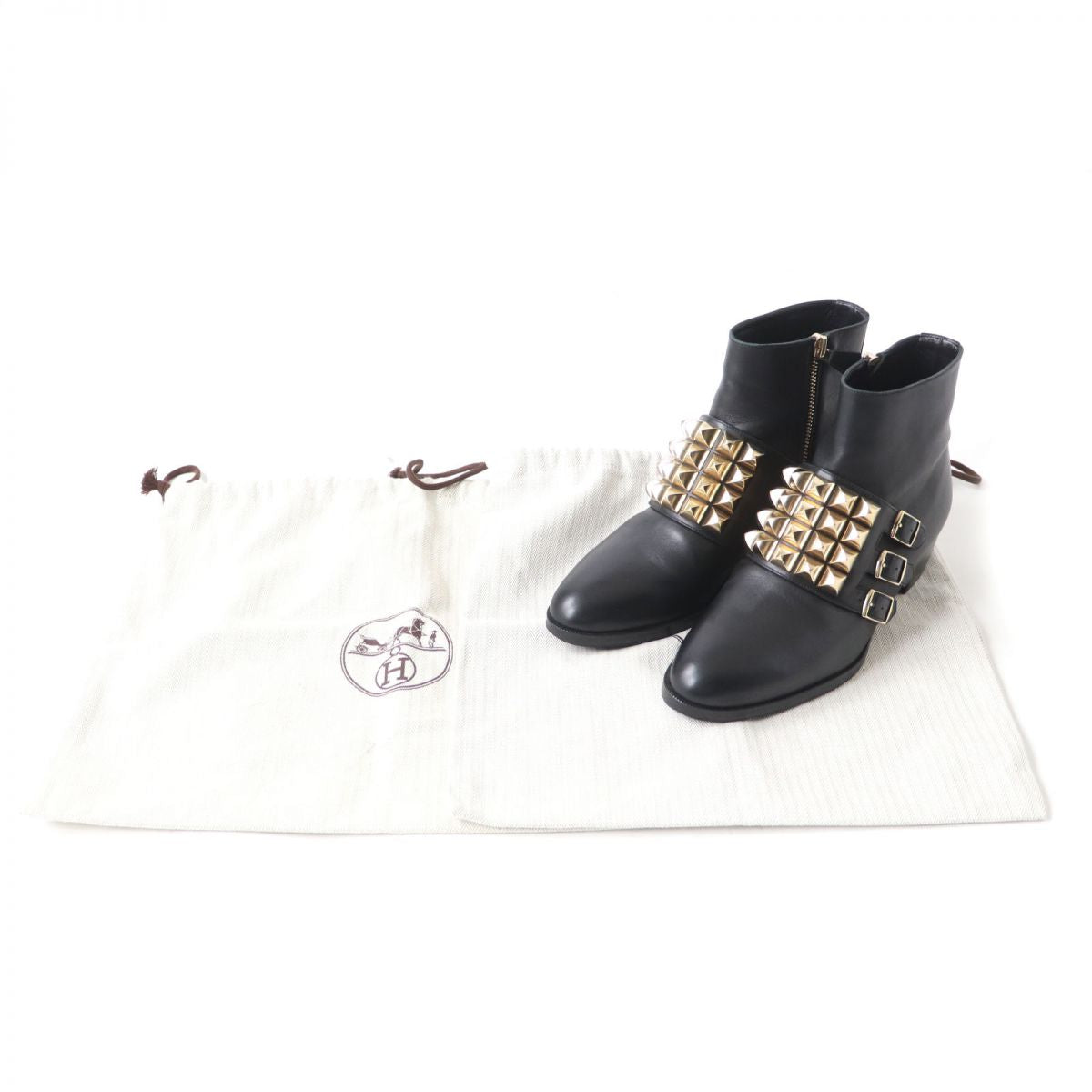 Hermes Boots Main