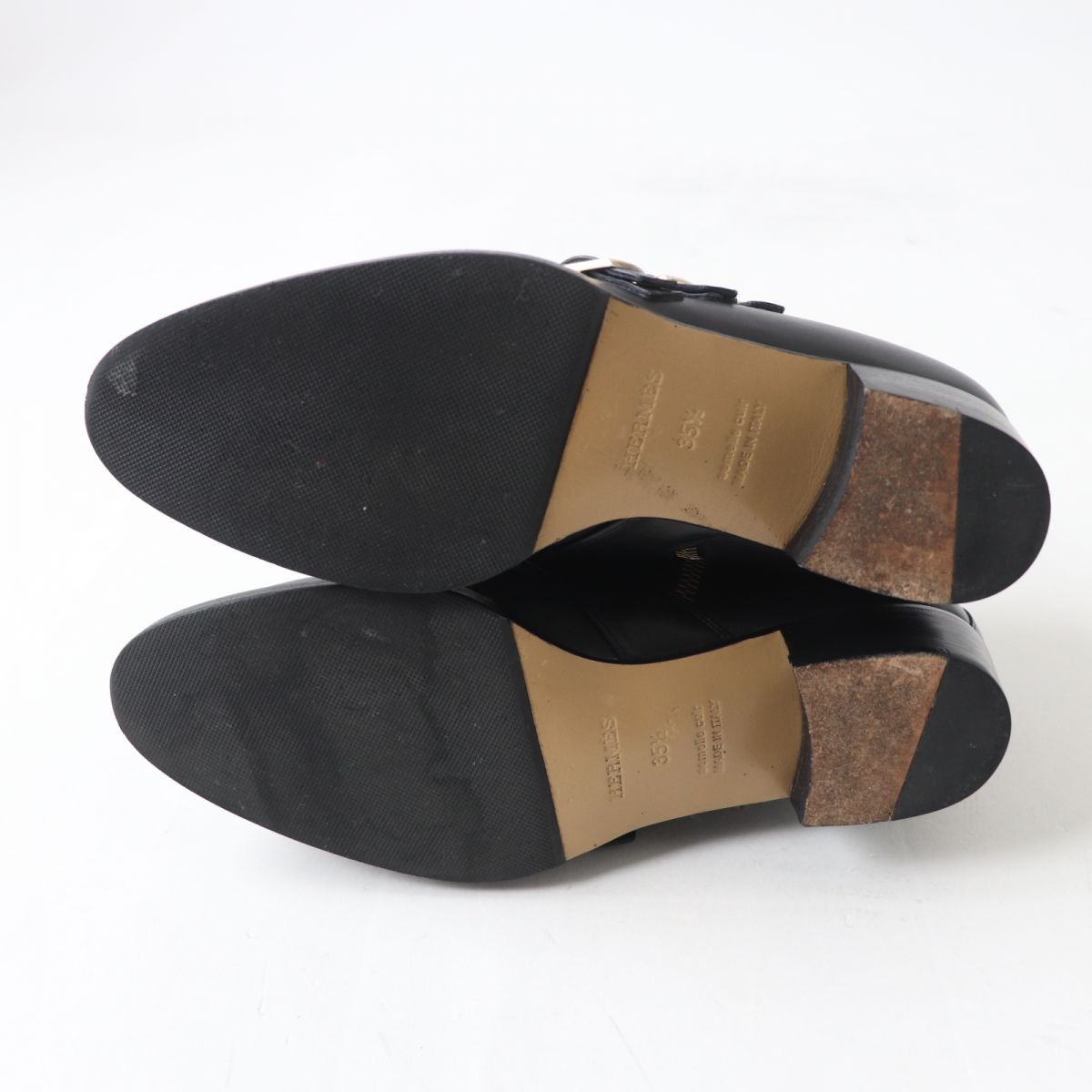 Hermes Boots Main