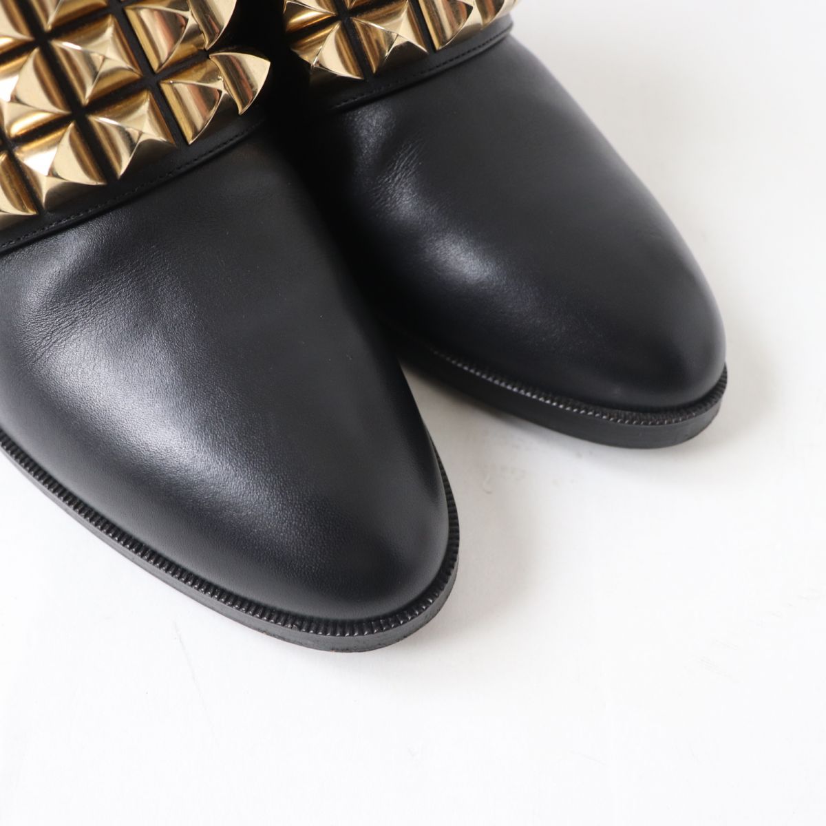Hermes Boots Main