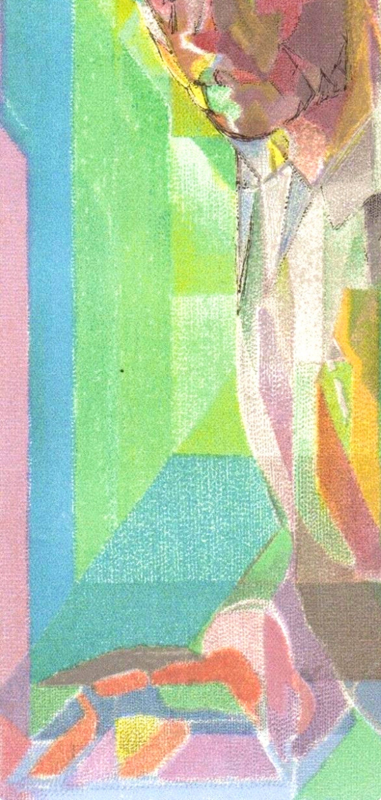 Jacques Villon, Composition, Jacques Villon Ou L'Art Glorieux