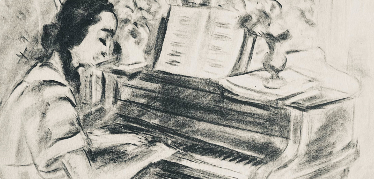 Henri Matisse, Composition (Dutel 3), Dessins De Henri-Matisse, Lithograph
