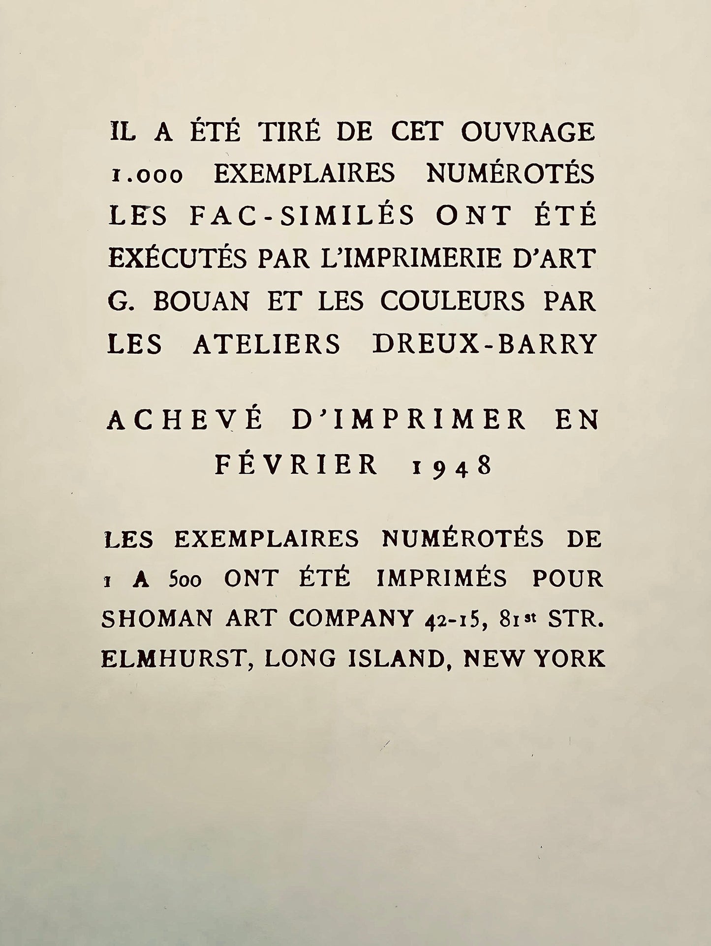 Edgar Degas, Nu Couche, E. Degas Monotypes, Monotype