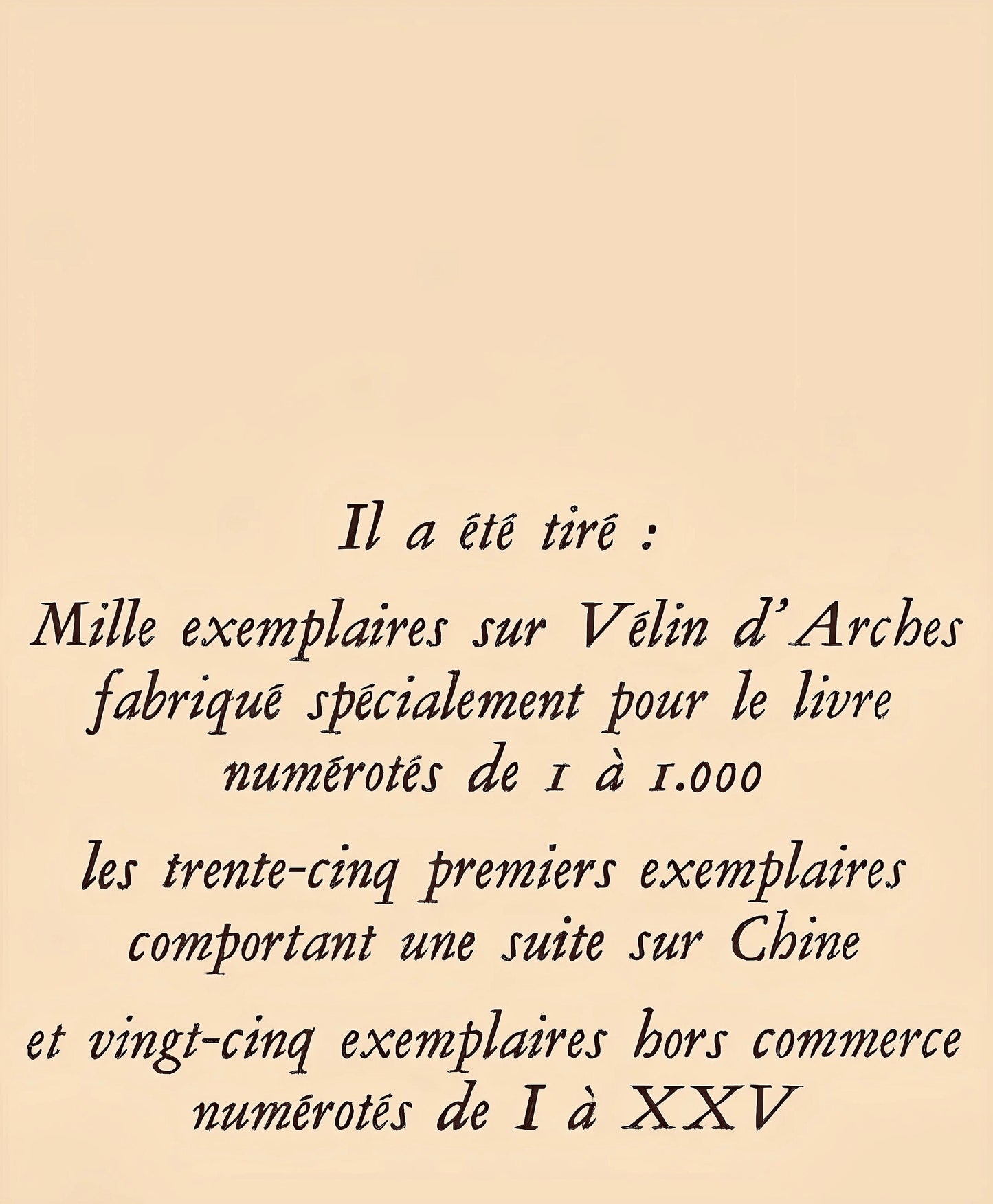 Pierre Bonnard, Composition (Terrasse 54), Pierre Bonnard Correspondences, Lithograph