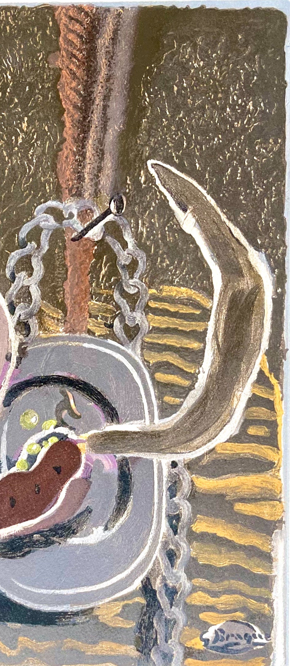 Georges Braque, Le Pot Et La Faucille, Une Aventure Mthodique