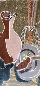 Georges Braque, Le Pot Et La Faucille, Une Aventure Mthodique