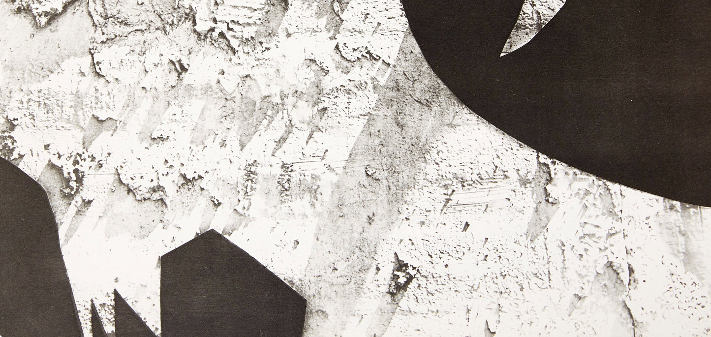 Pablo Picasso, Composition (Bloch 112; Kibbey 1466; Goeppert 115), Diurnes Dcoupages Et