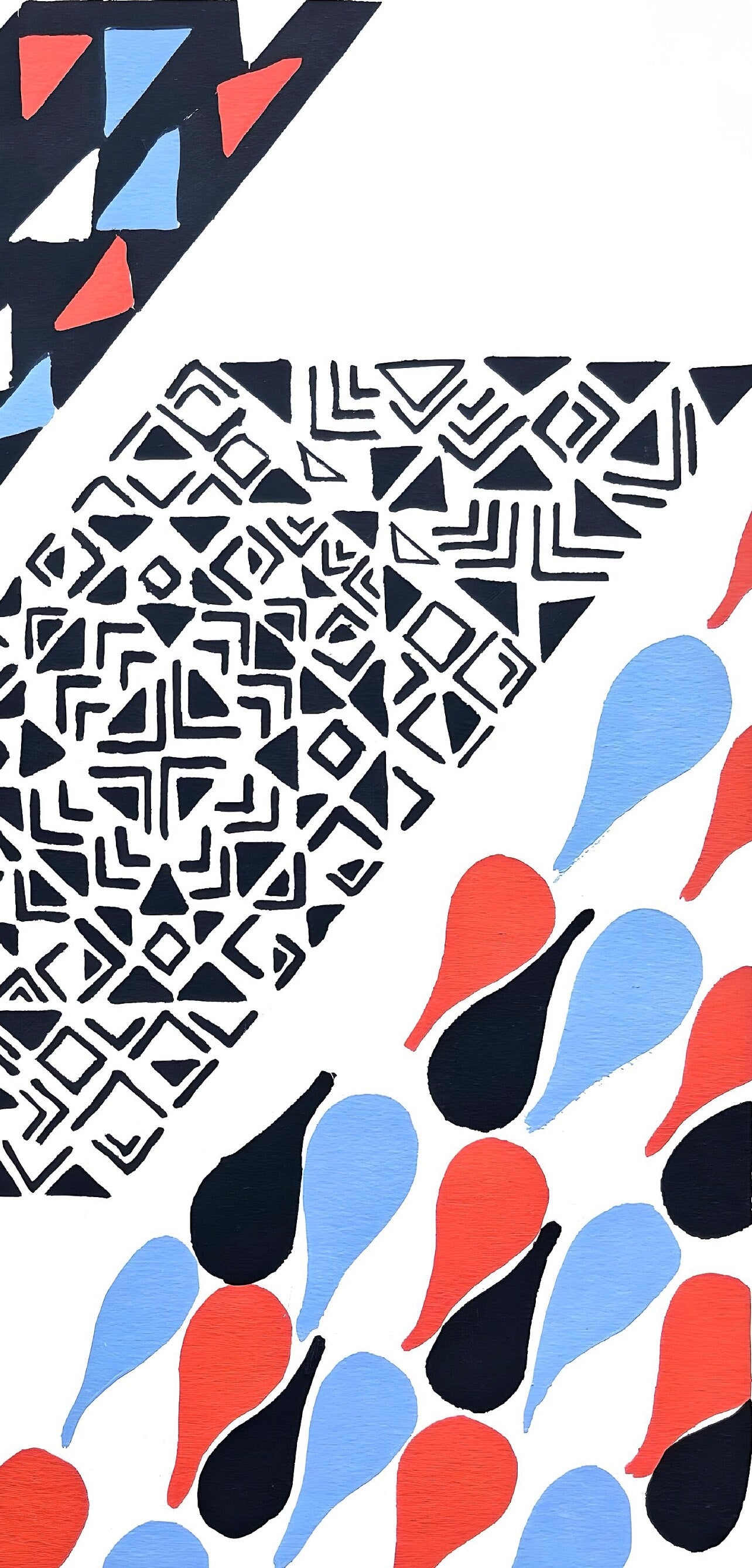 Sonia Delaunay, Planche No. 17, Compositions, Couleurs, Ides: Sonia Delaunay, Lithograph