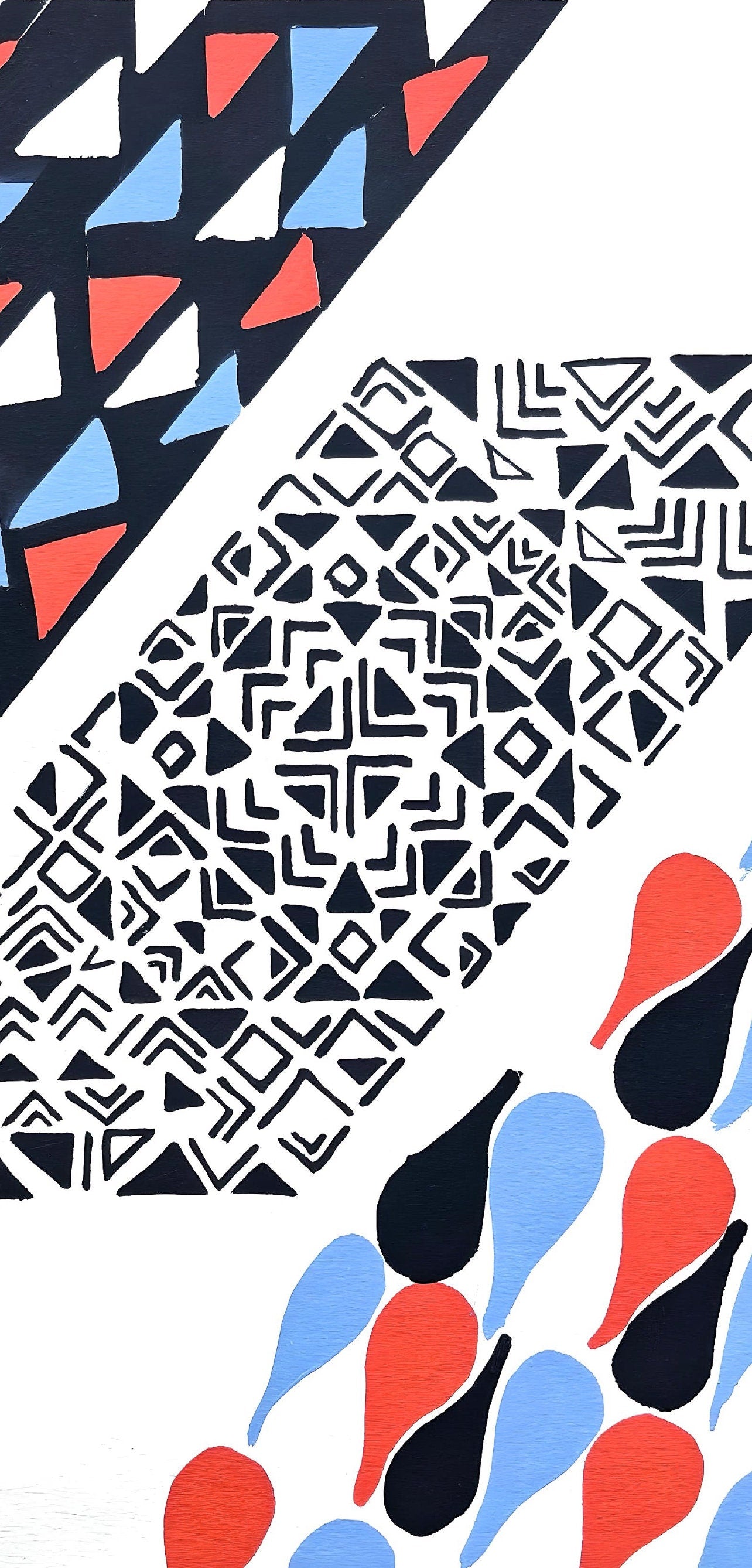 Sonia Delaunay, Planche No. 17, Compositions, Couleurs, Ides: Sonia Delaunay, Lithograph