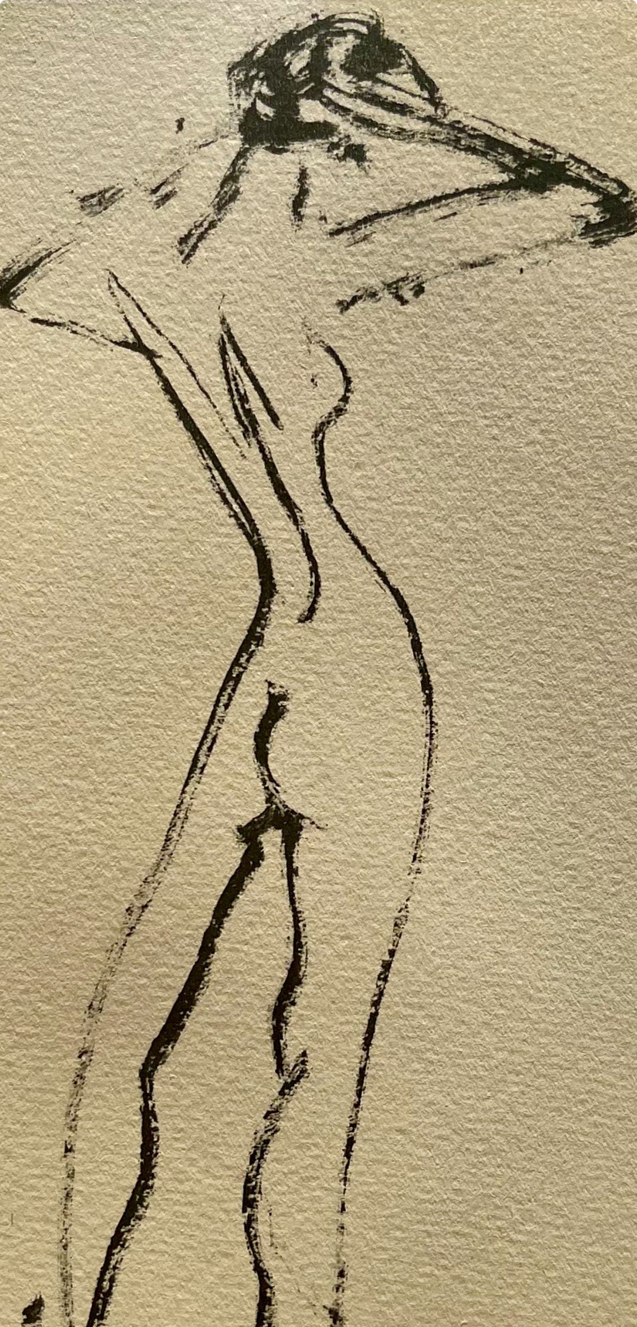 Albert Marquet, Femme Se Coiffant, Marquet, Lithograph