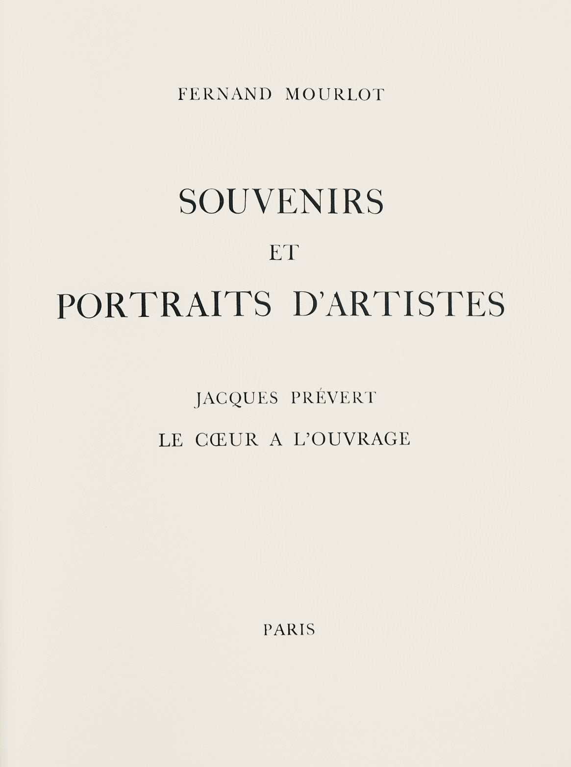 Paul Jenkins, Composition Pour Eric, Souvenirs Et Portraits D'Artistes, Lithograph