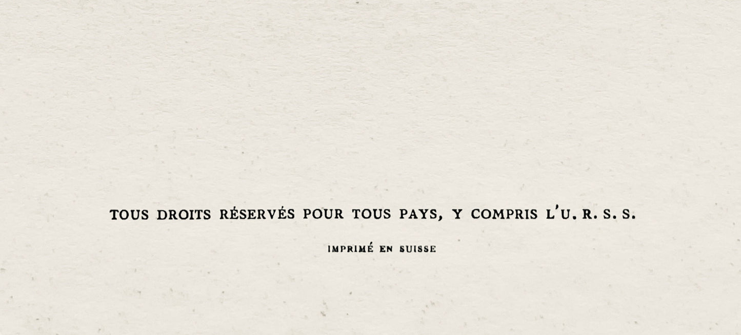 Pablo Picasso, Tude Pour La Cramique, Cramiques De Picasso (Orozco 105), Lithograph And Collotype