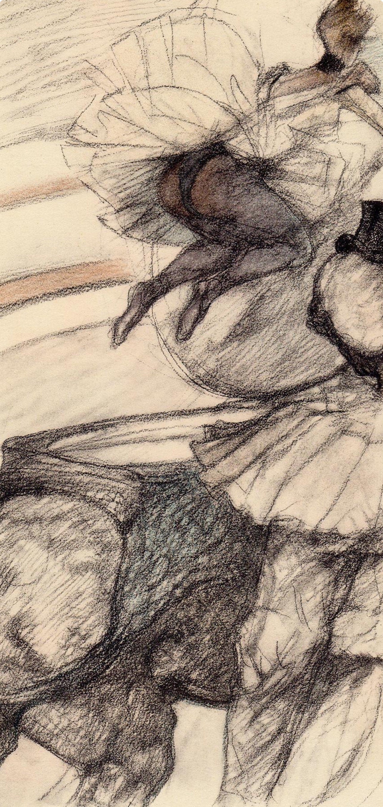 Henri De Toulouse-Lautrec, Travail De Panneau, The Circus By Toulouse-Lautrec, Lithograph
