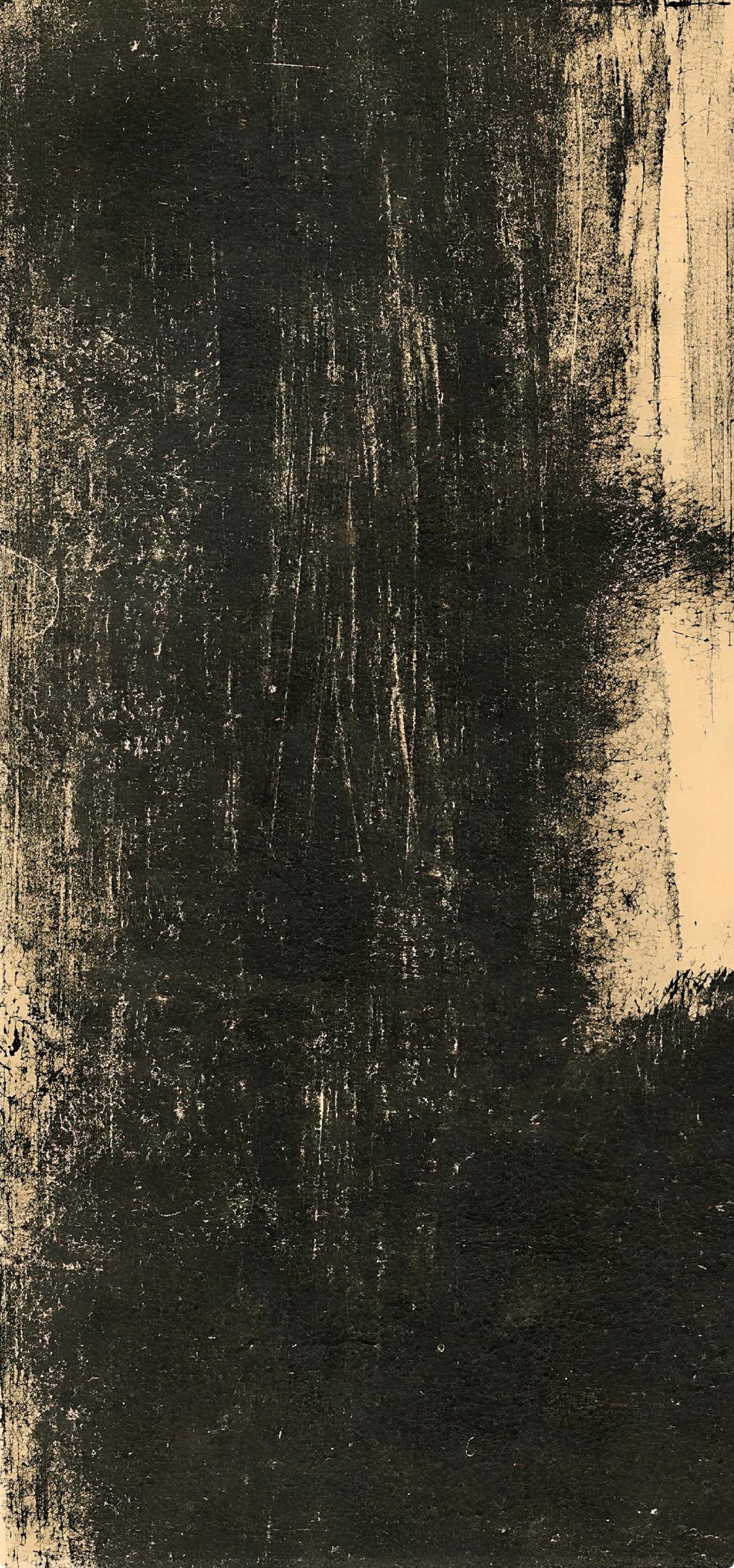 Edgar Degas, La Loge, E. Degas Monotypes, Monotype