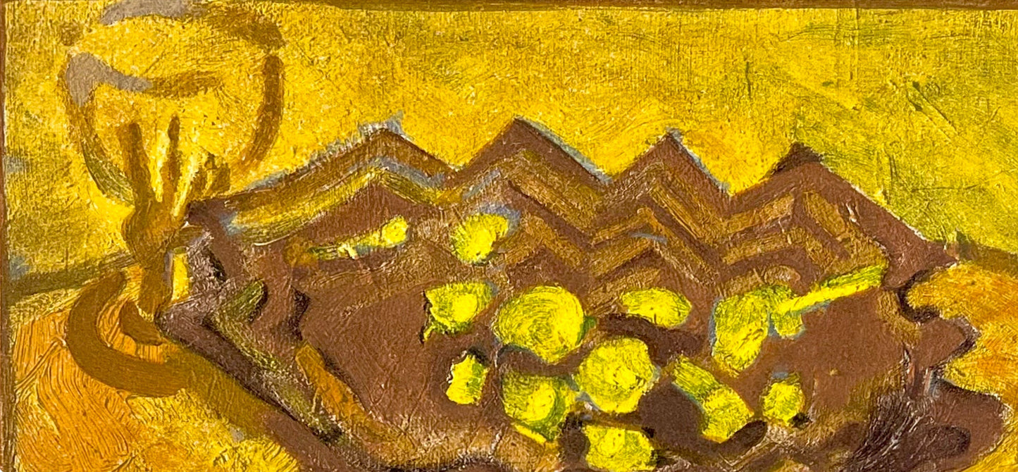 Georges Braque, La Petite Corbeille, Une Aventure Mthodique