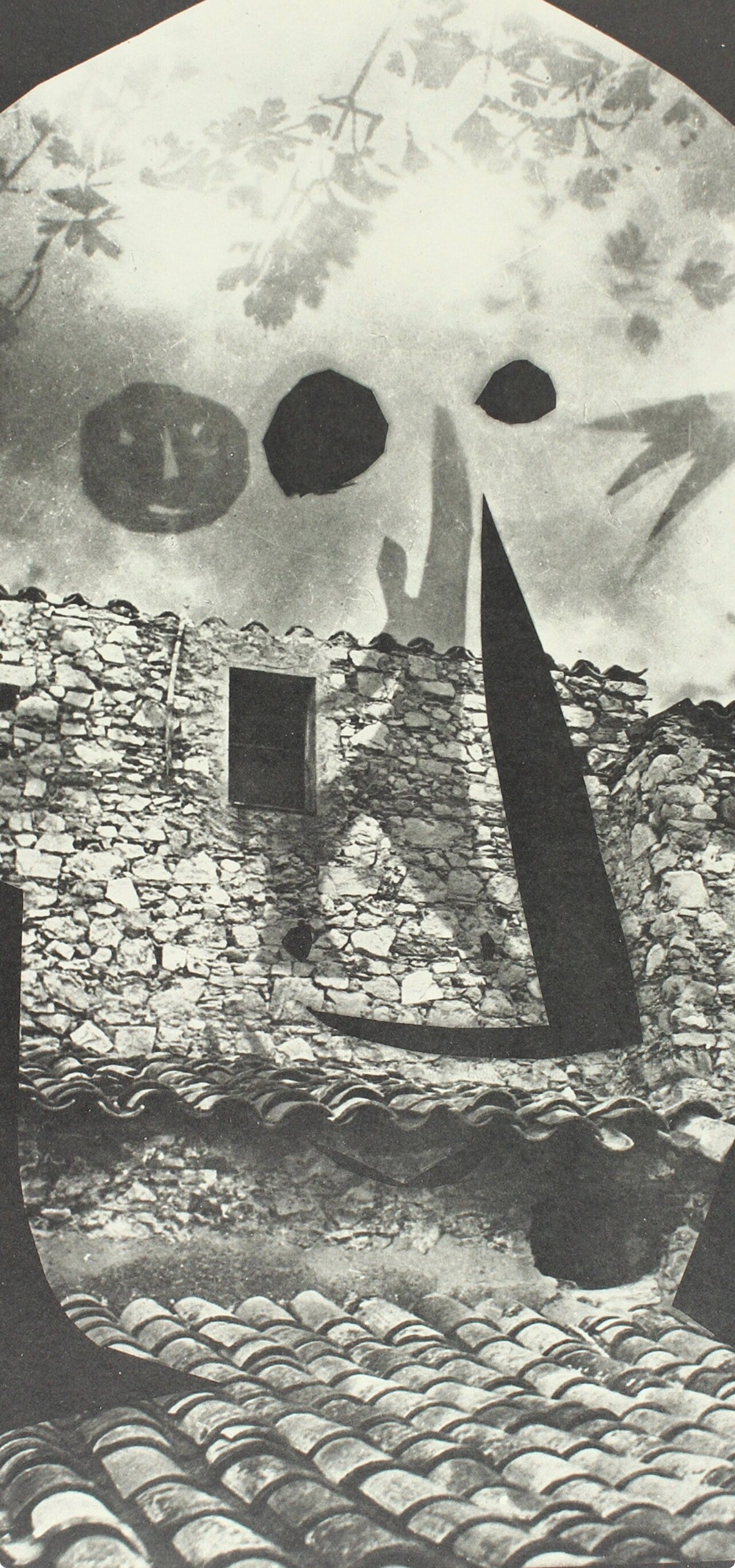 Pablo Picasso, Composition (Bloch 112; Kibbey 1466; Goeppert 115), Diurnes Dcoupages Et