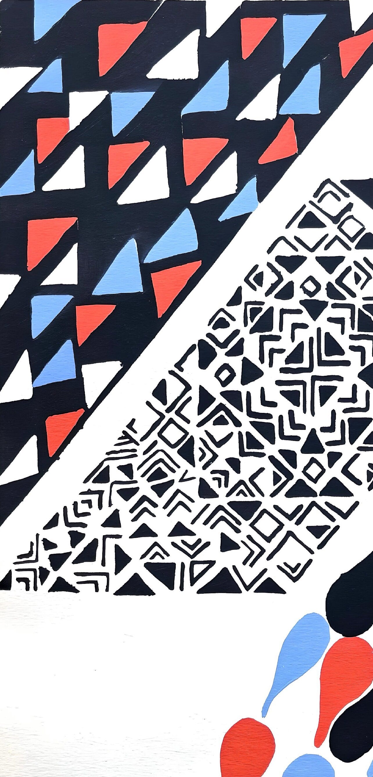 Sonia Delaunay, Planche No. 17, Compositions, Couleurs, Ides: Sonia Delaunay, Lithograph