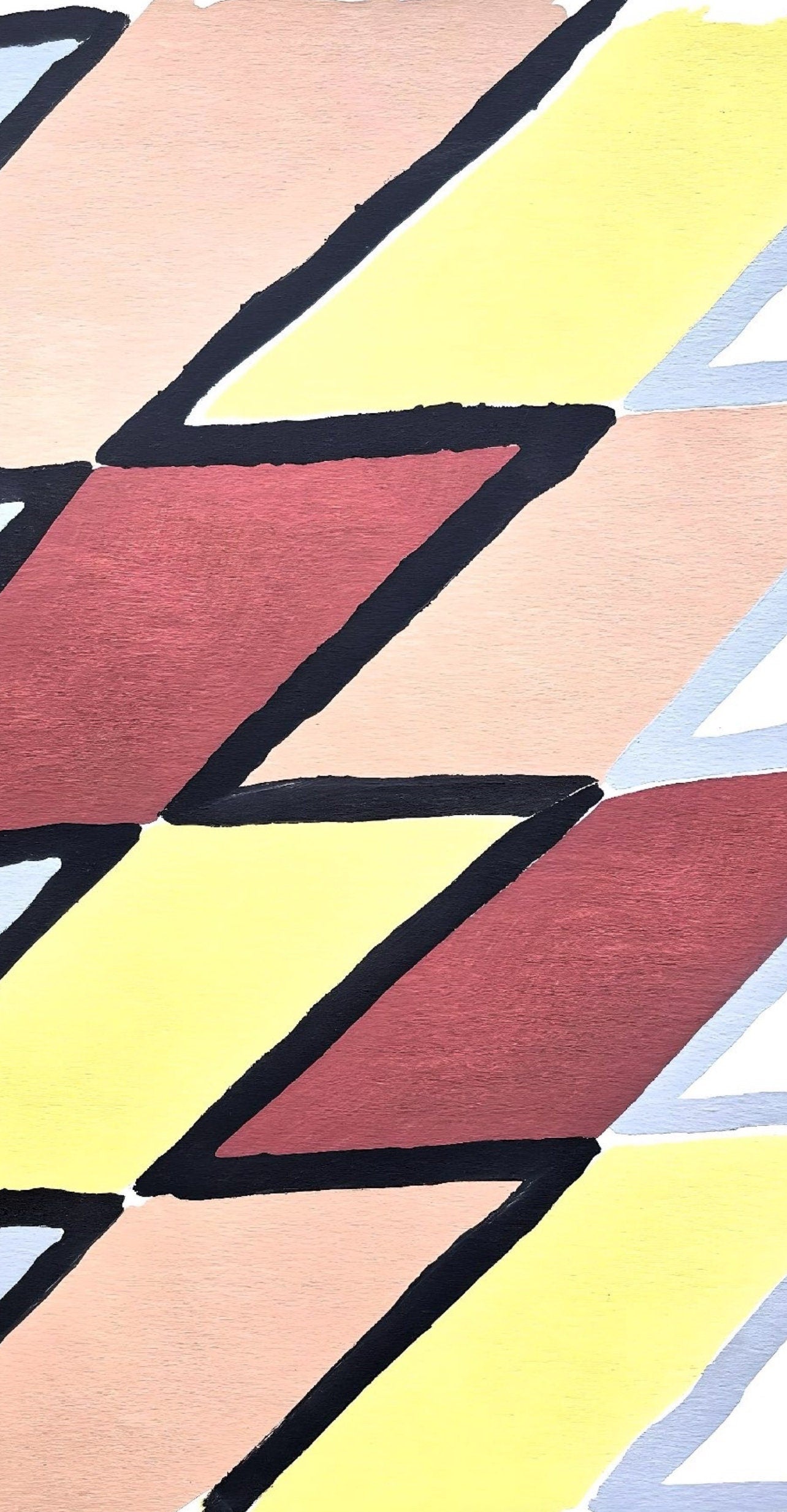 Sonia Delaunay, Planche No. 22, Compositions, Couleurs, Ides: Sonia Delaunay, Lithograph