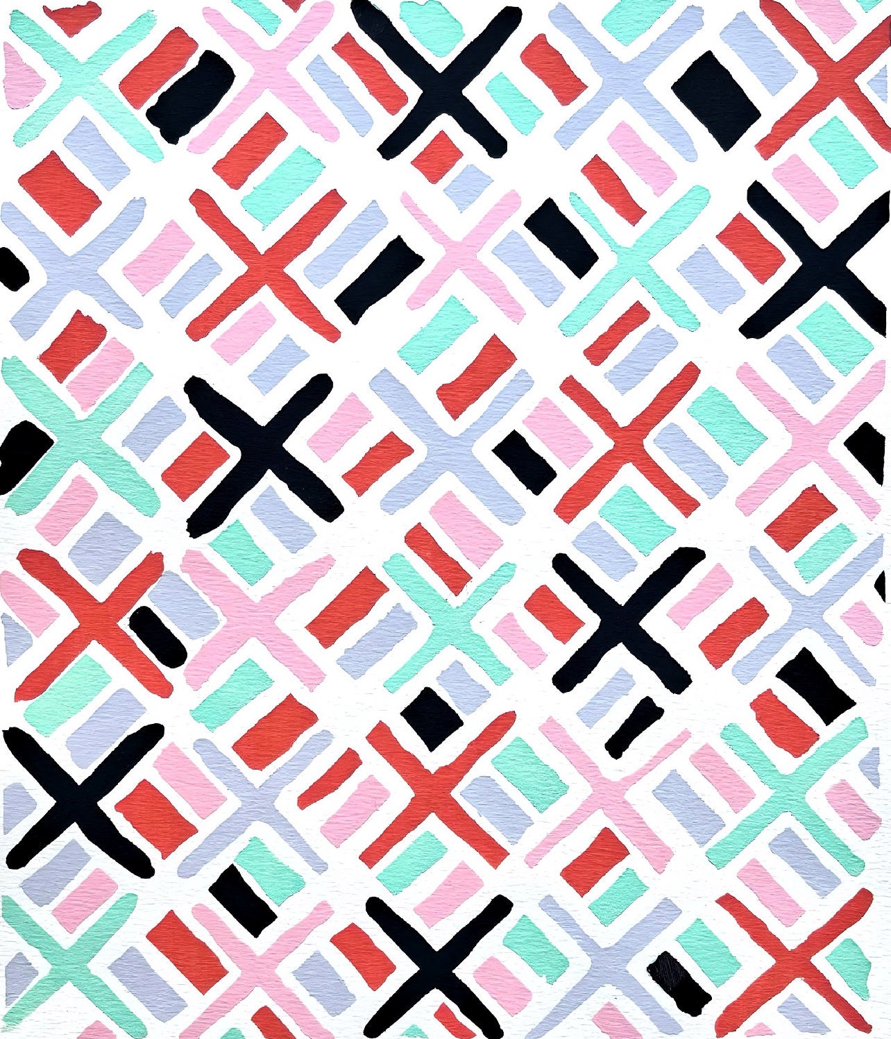 Sonia Delaunay, Planche No. 34, Compositions, Couleurs, Ides: Sonia Delaunay, Lithograph