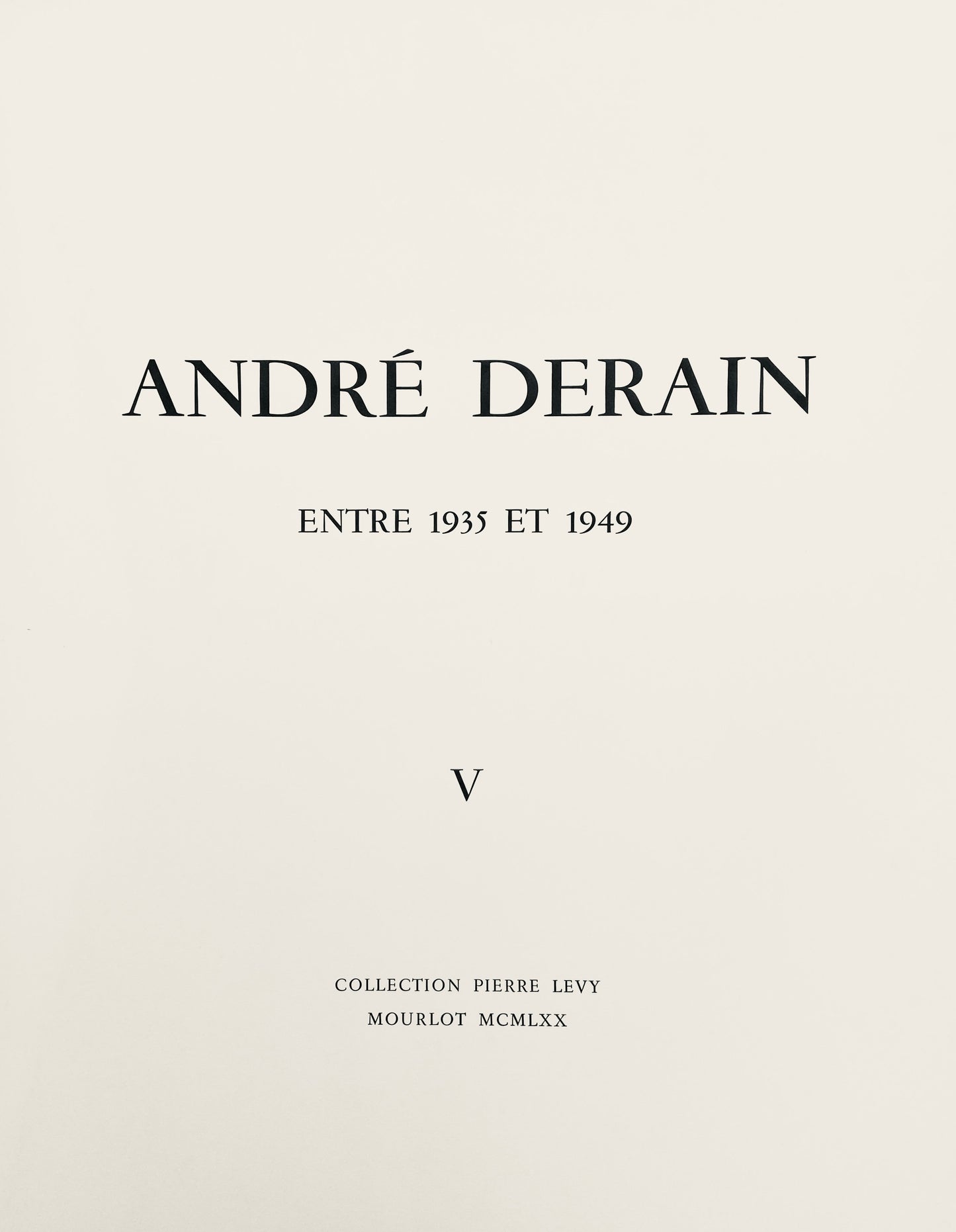 Andr Derain, Deux Femmes Nues Et Nature Morte, Andr Derain, Collection Pierre Lvy, Lithograph