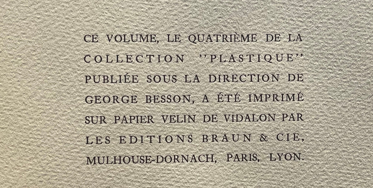 Albert Marquet, Banlieue De Paris, Marquet, Lithograph
