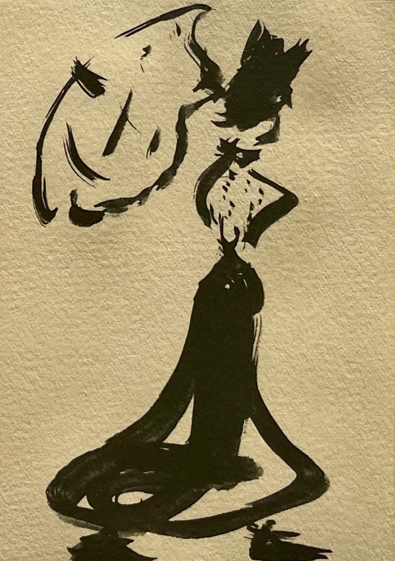 Albert Marquet, Croquis Parisiens, Marquet, Lithograph