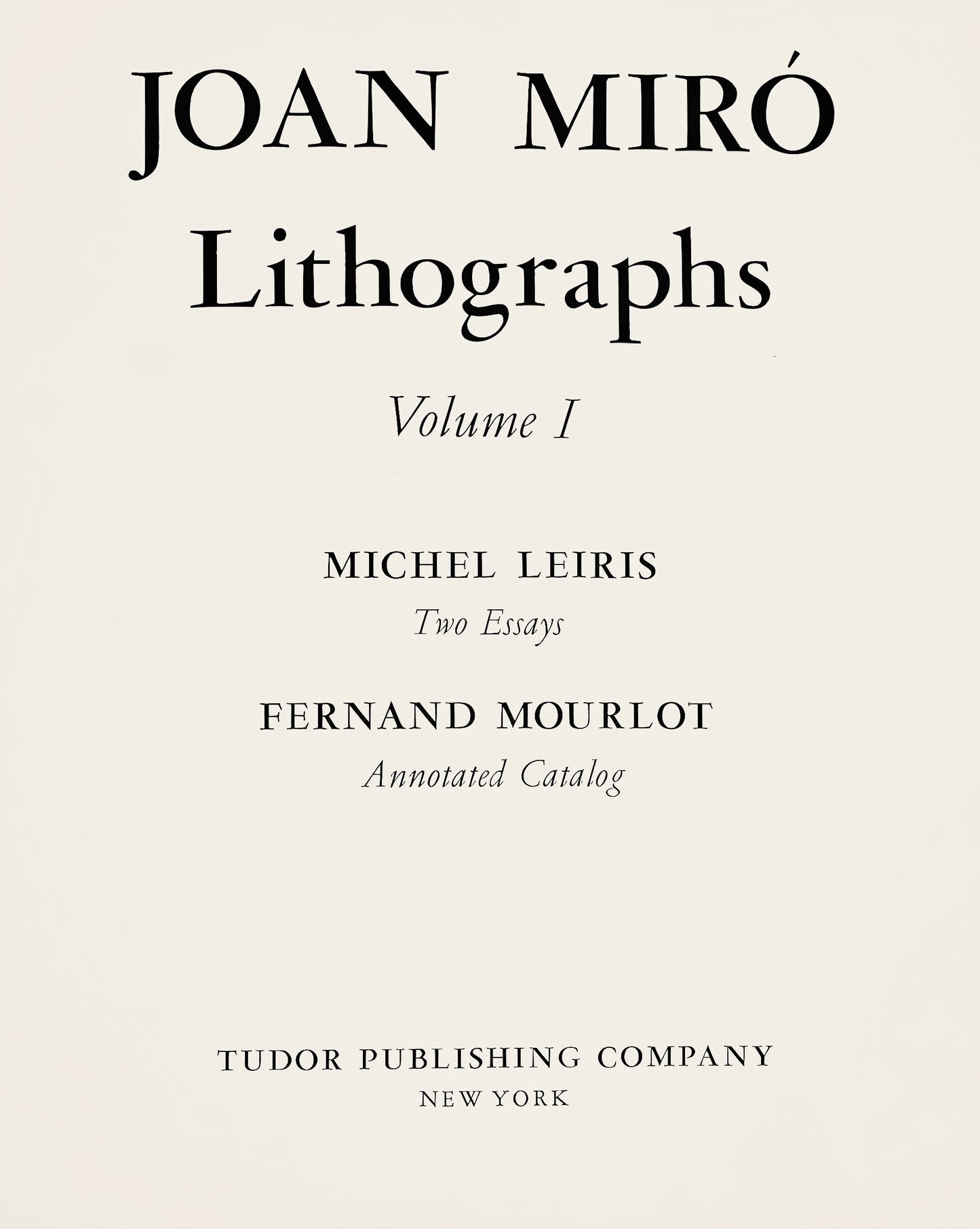 Joan Mir, Composition, (Cramer 160; Mourlot 861), Joan Mir Lithographs, Lithograph